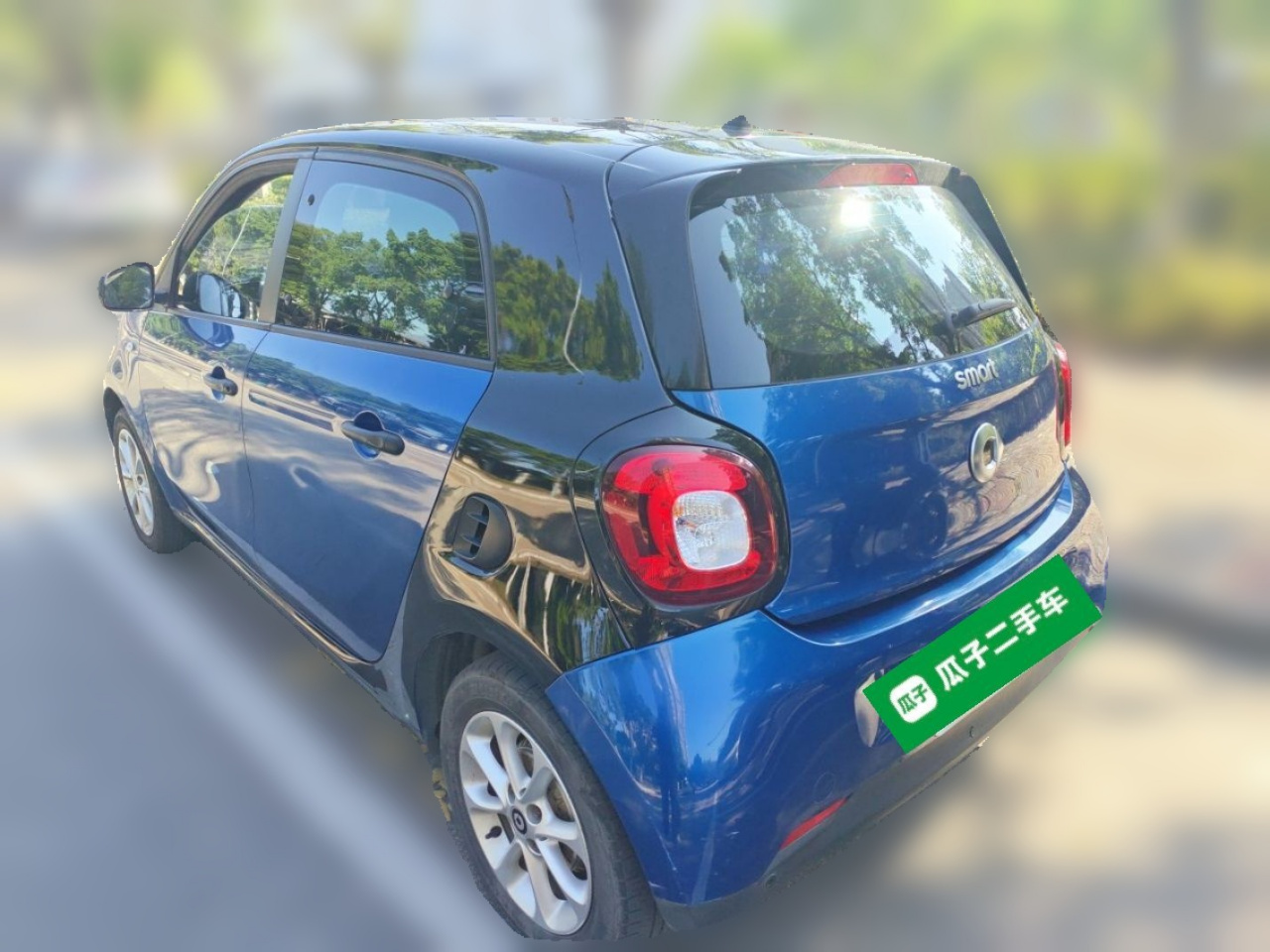 forfour 2016 1.0L 52 photo 4