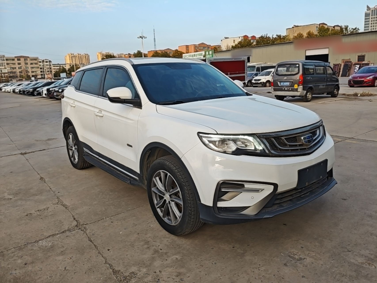 Boyue 2018 1.8TD AT RWD Connected 4G photo 5