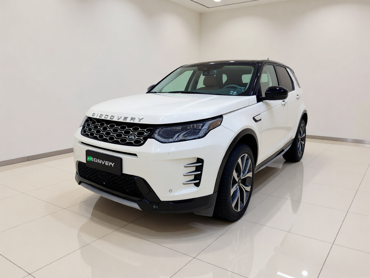 Discovery Sport 2024 Performance Tech