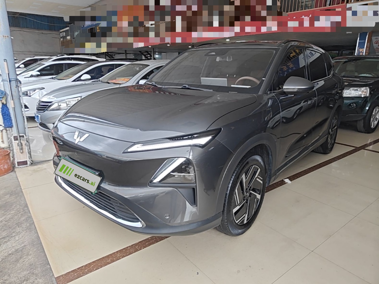 Wuling S 2024 130km Flagship
