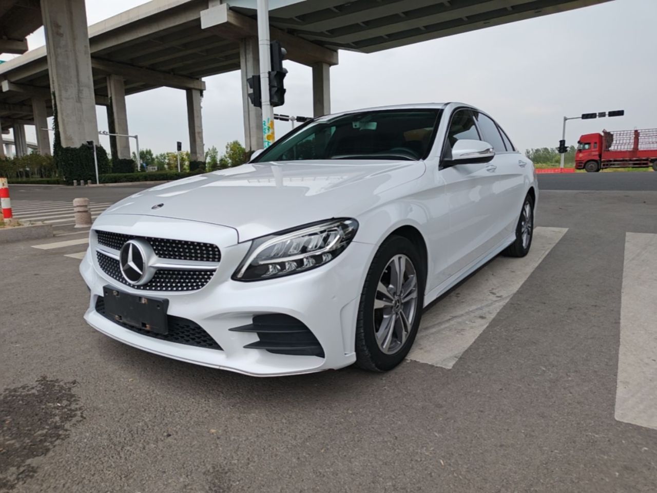 C-Class 2020 Facelift C 200 L Fashion Sport
