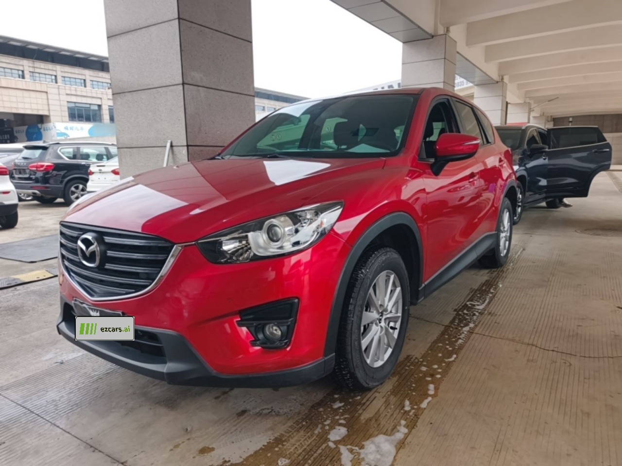 CX-5 2015 2.0L AT RWD