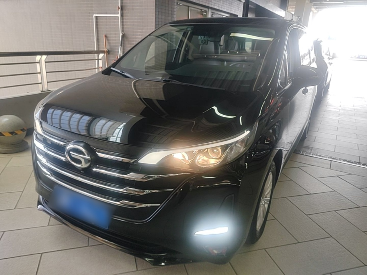 GAC Trumpchi M6 2019 270T DCT Luxury 6-Seater China VI