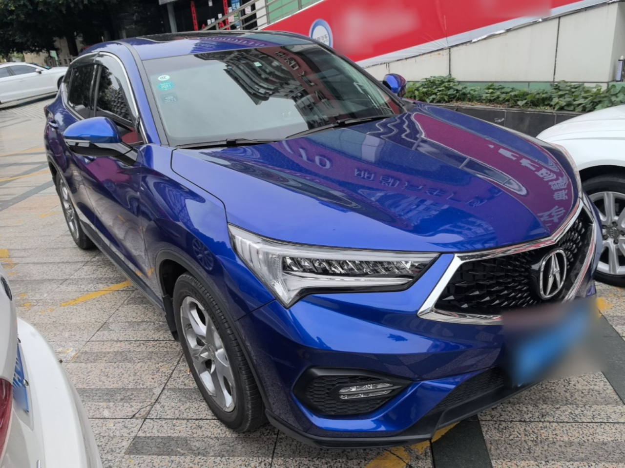 CDX 2019 1.5T RWD Exclusive photo 3