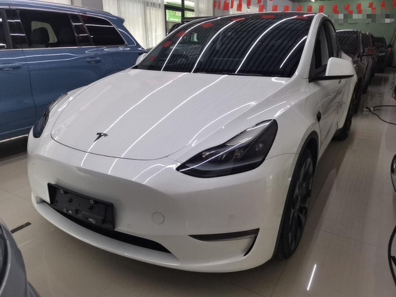 Model Y 2022 Performance AWD