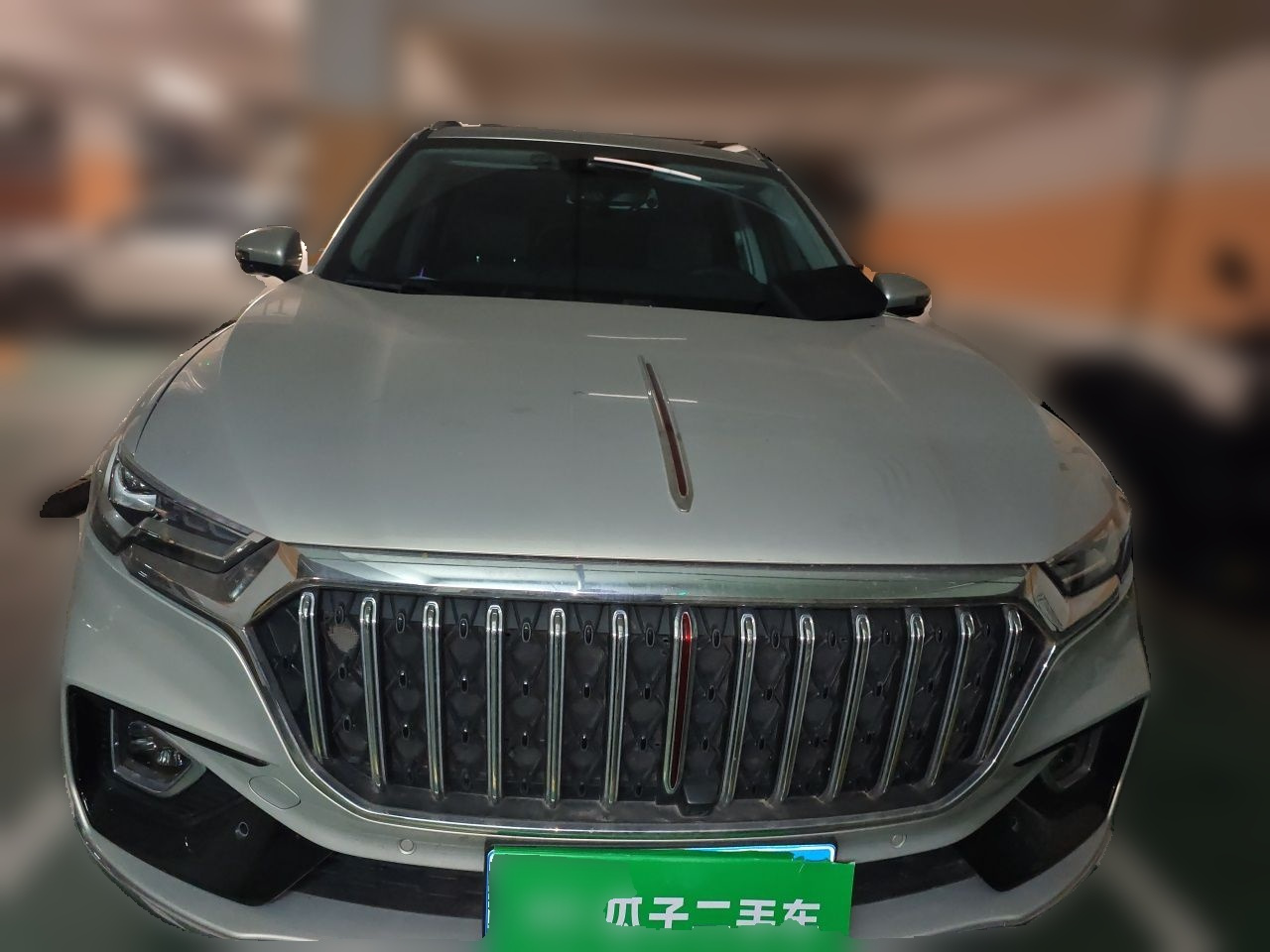 HS5 2022 Facelift 2.0T Connected AWD photo 2