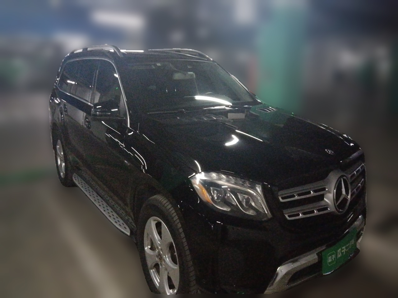GLS-Class Parallel Import photo 3