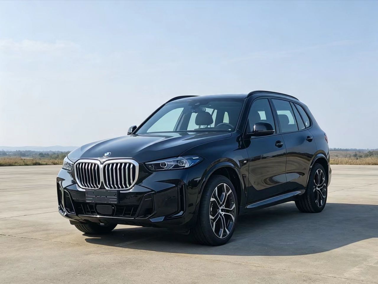 X5 2026 Facelift xDrive 40Li M M Sport Night Package