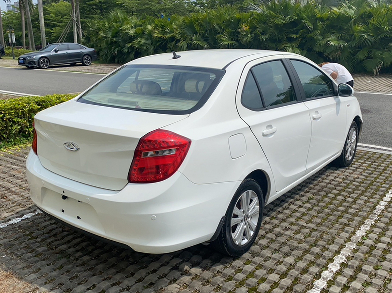 E3 2015 1.5L MT photo 2