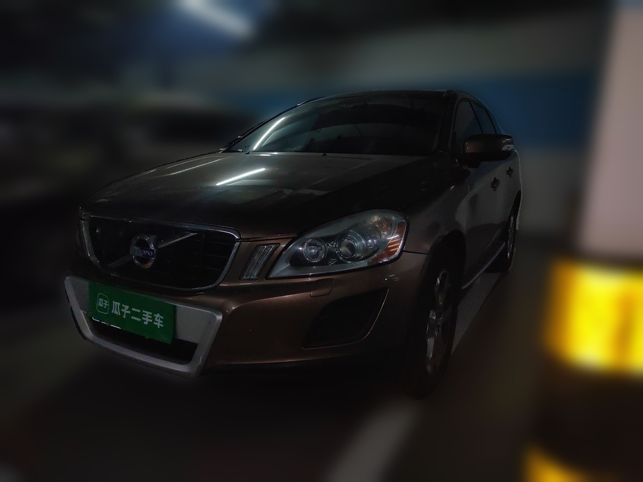 XC60 Imported 2011 T6 AWD Smart Premium