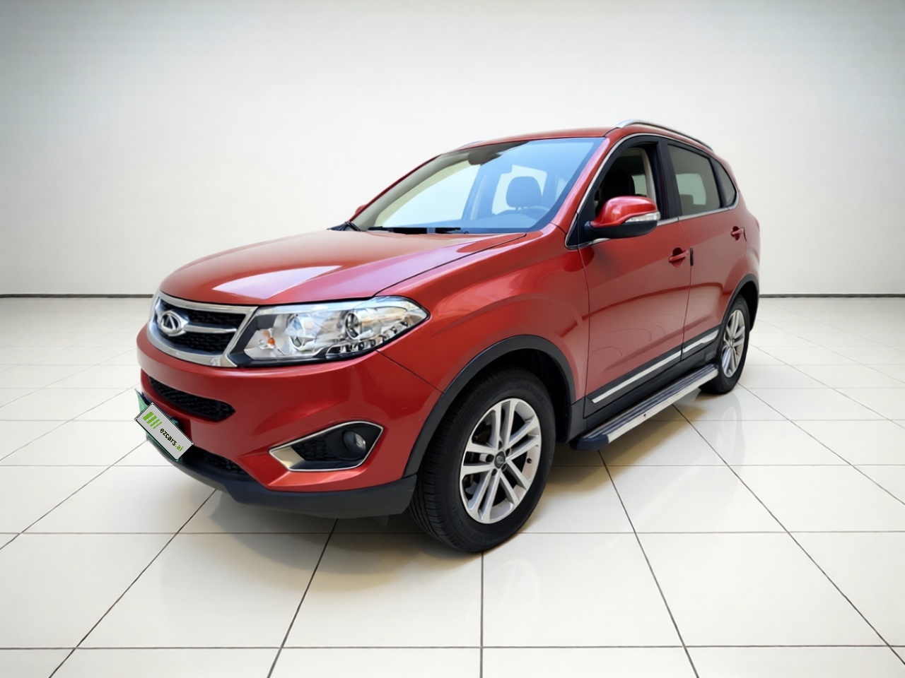 Tiggo 5 2014 2.0L CVT