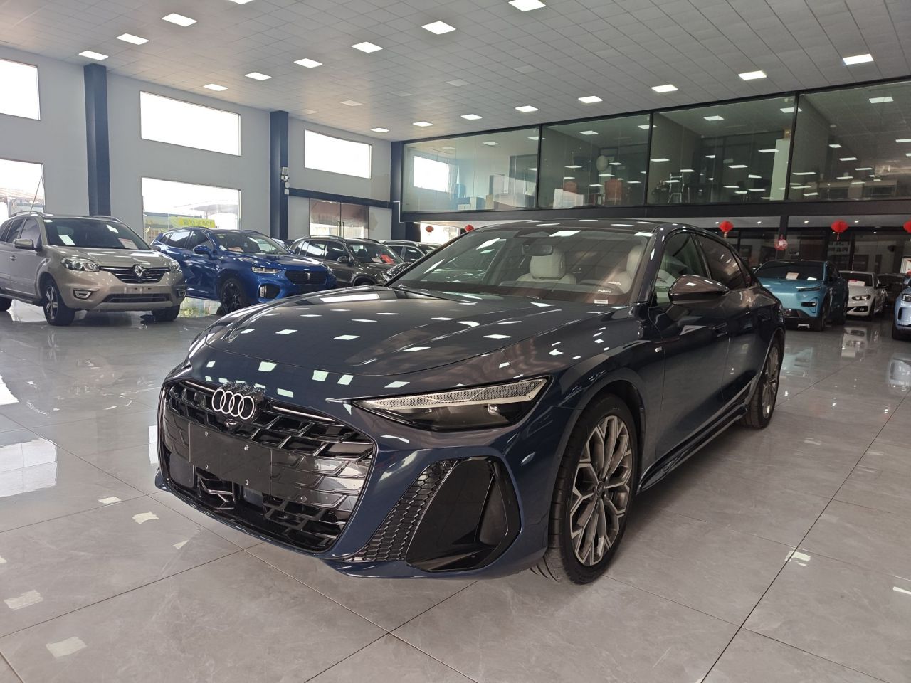 A6L 2026 2.0T quattro Exclusive Dynamic