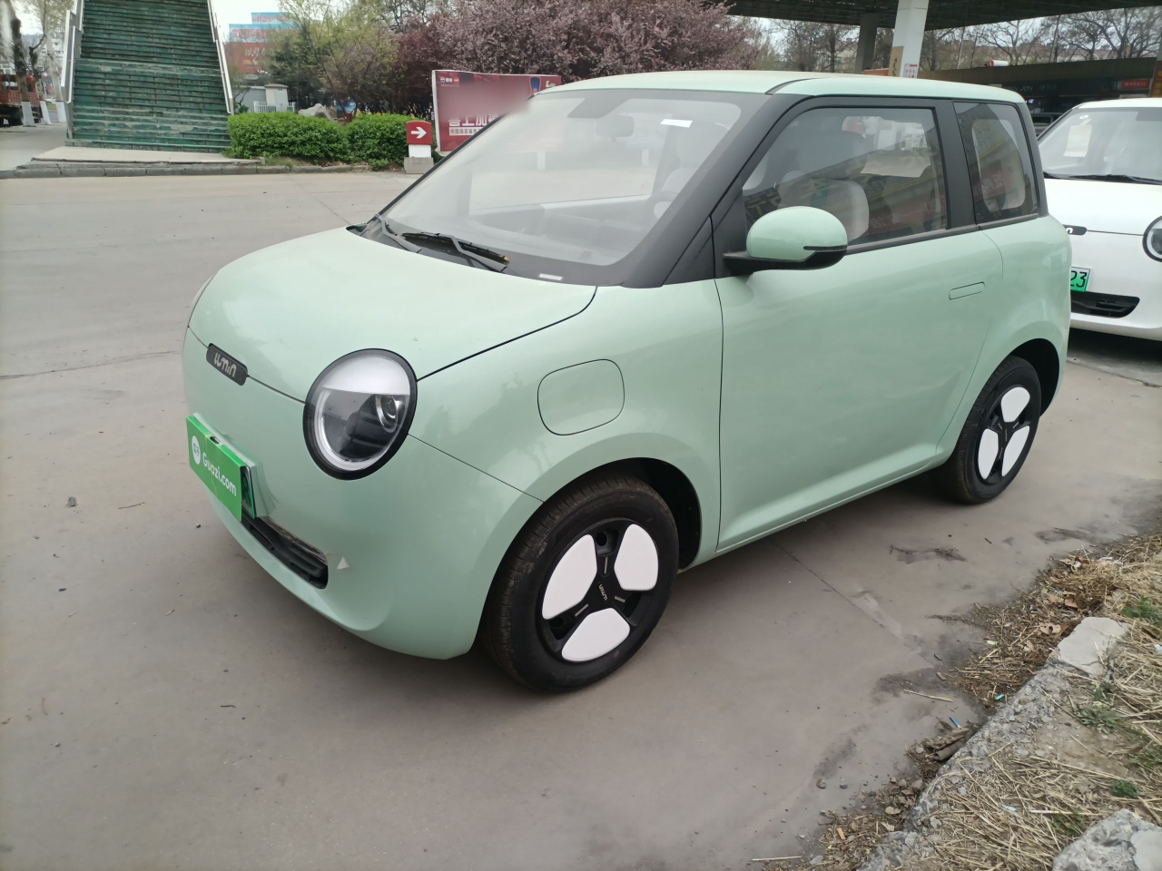 Nevo Changan Lumin 2025 205km