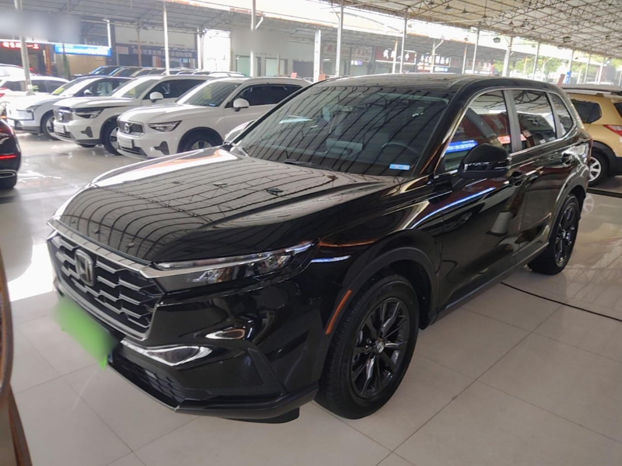 CR-V 2026 30 240TURBO RWD 7-Seater