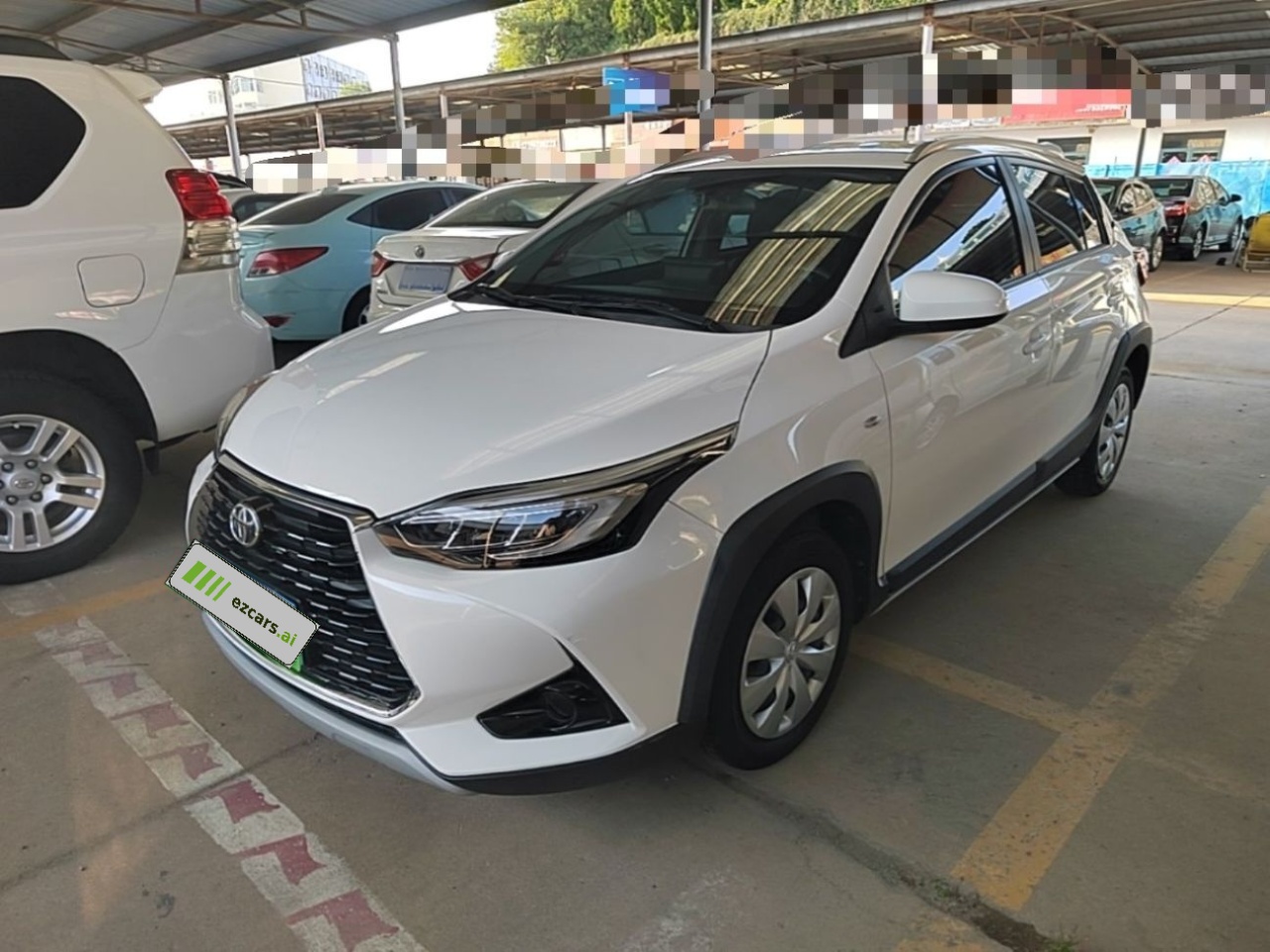YARiS L 2022 X 1.5L CVT Leading PLUS