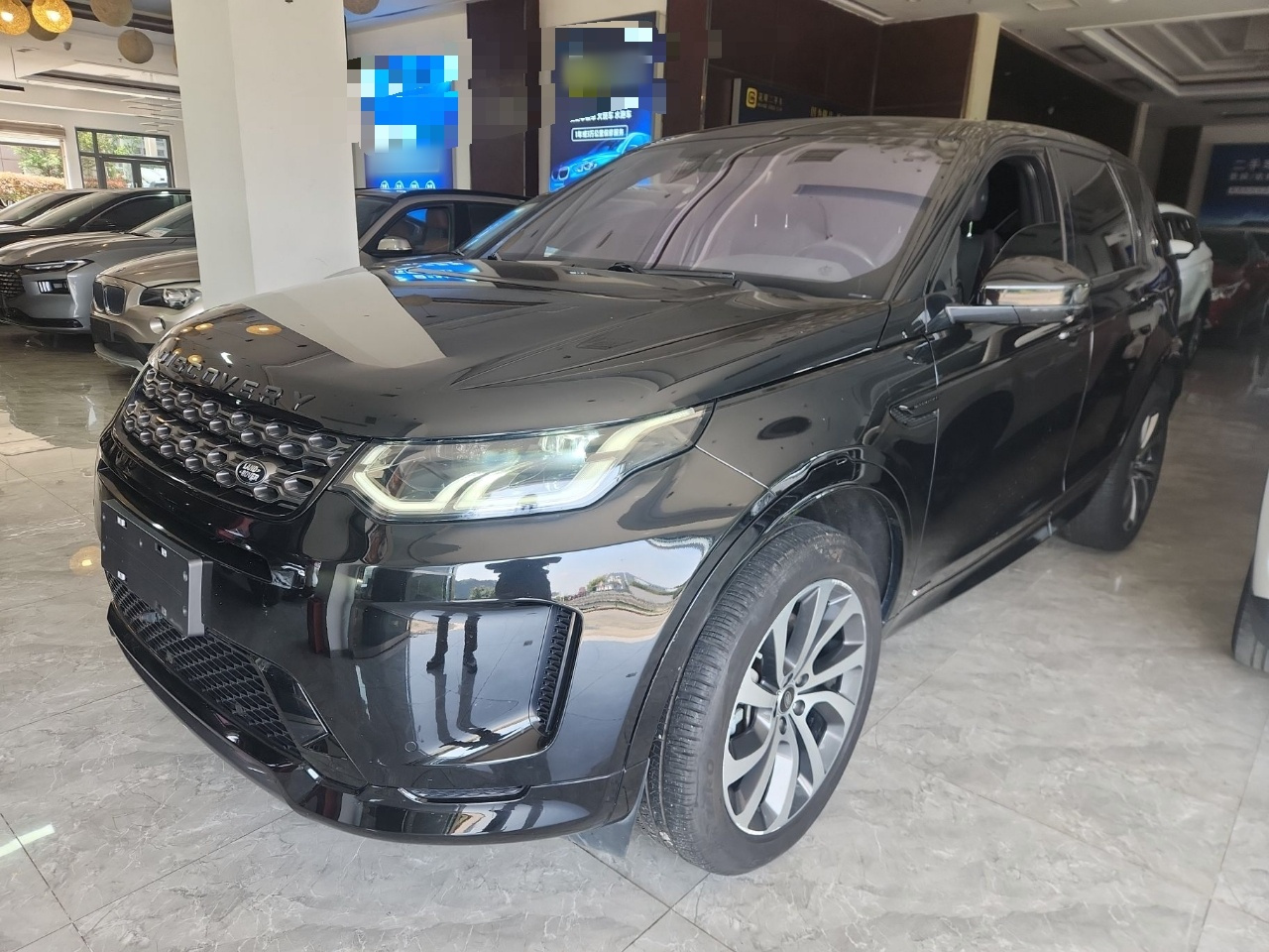 Discovery Sport 2020 249PS R-Dynamic Performance