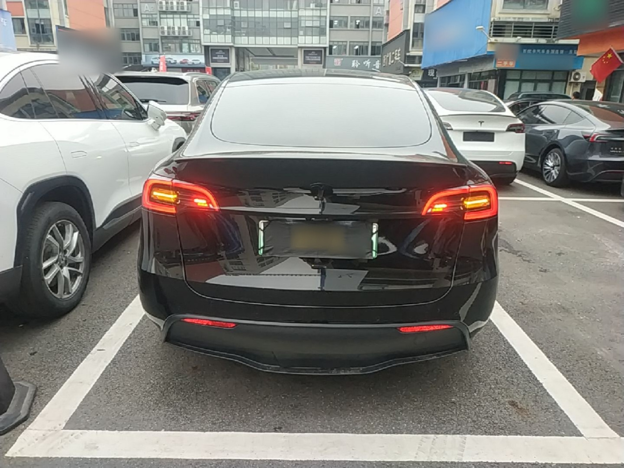 Model Y 2022 Facelift RWD photo 5