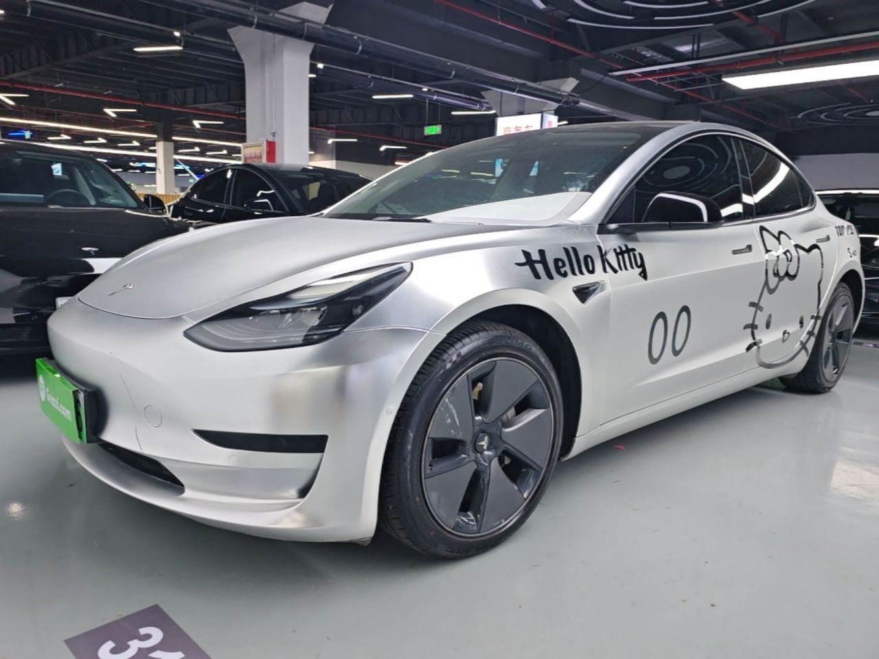 Model 3 2022 RWD
