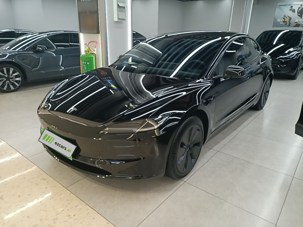 Model 3 2023 RWD