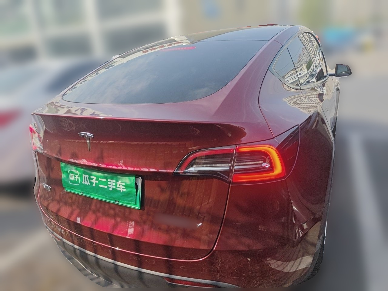 Model Y 2022 Facelift RWD photo 5