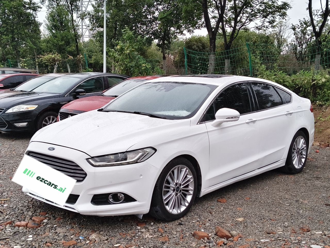 Mondeo 2013 2.0L GTDi240 Flagship