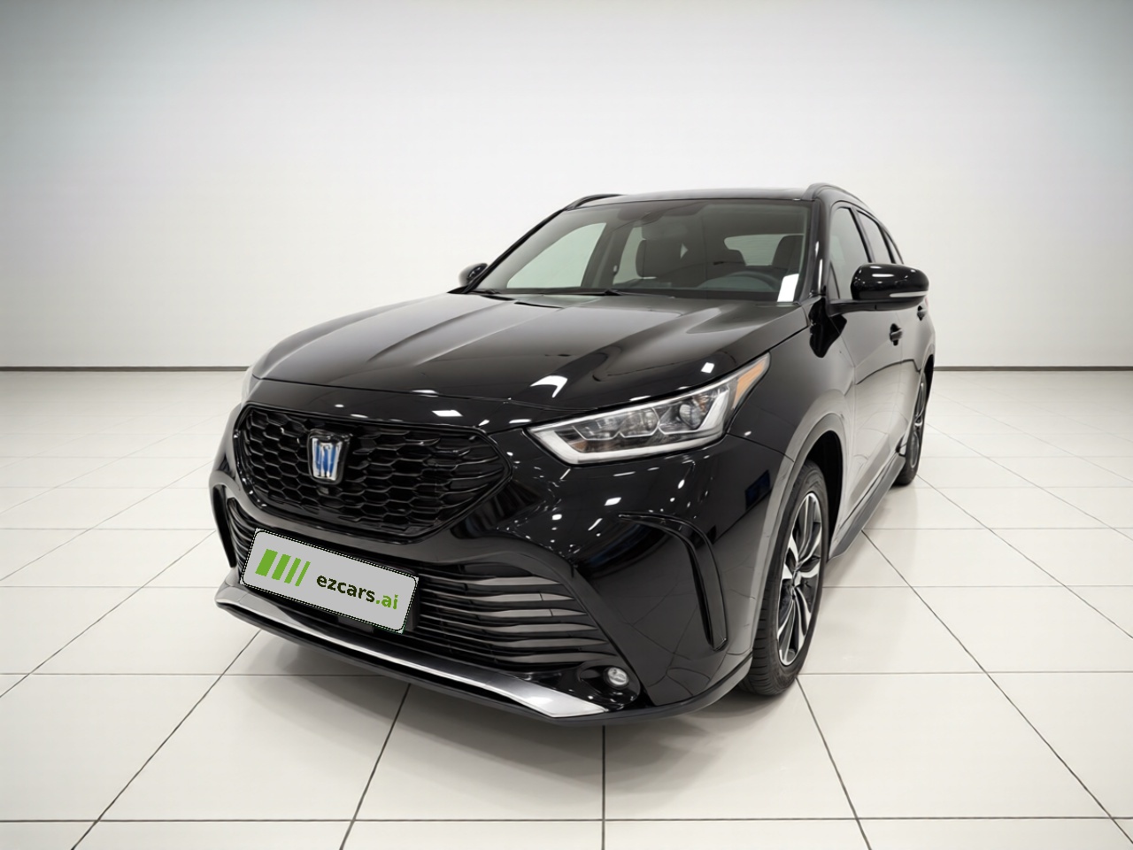 Crown 2023 2.5L HEV AWD Premium