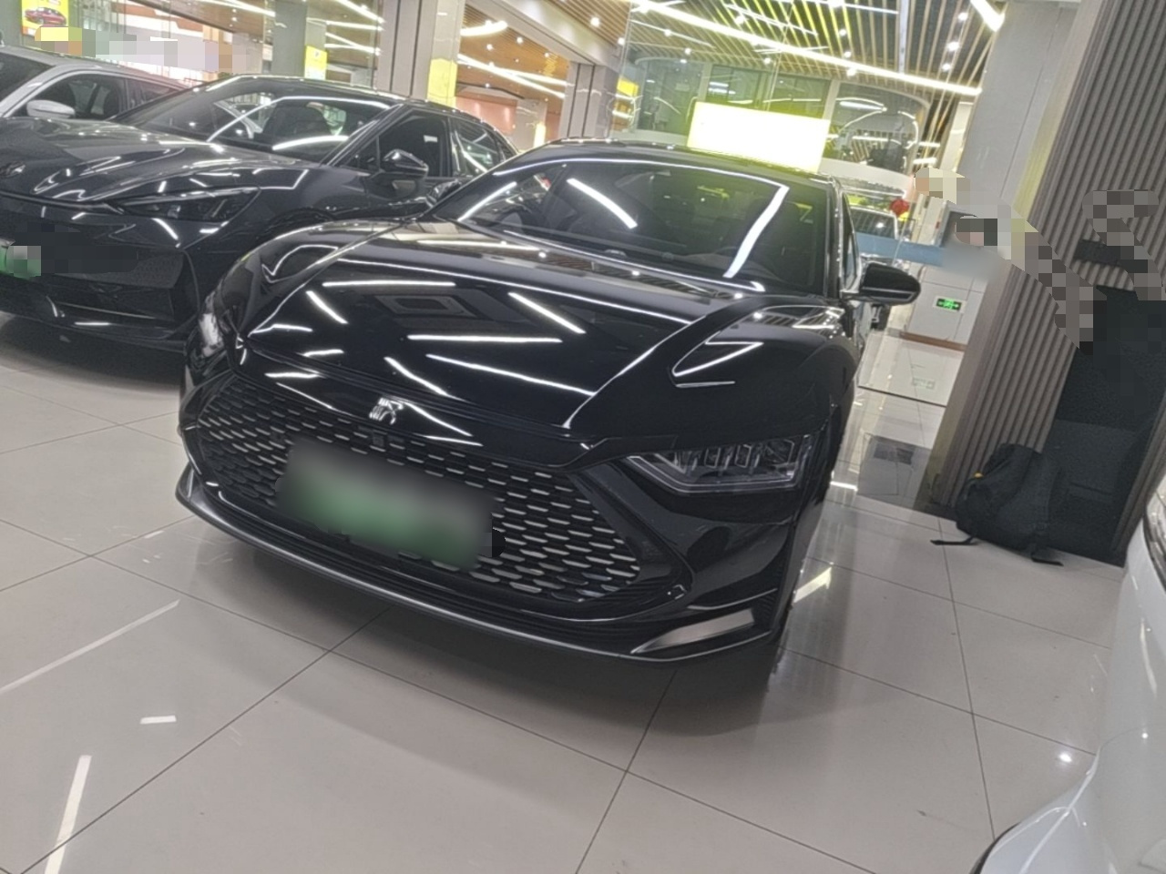 Han 2020 DM AWD Performance Luxury