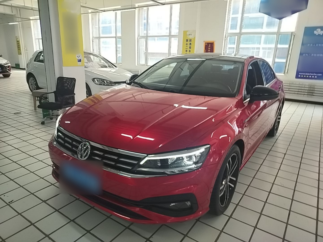 Lamando 2019 280TSI DSG Comfort China V
