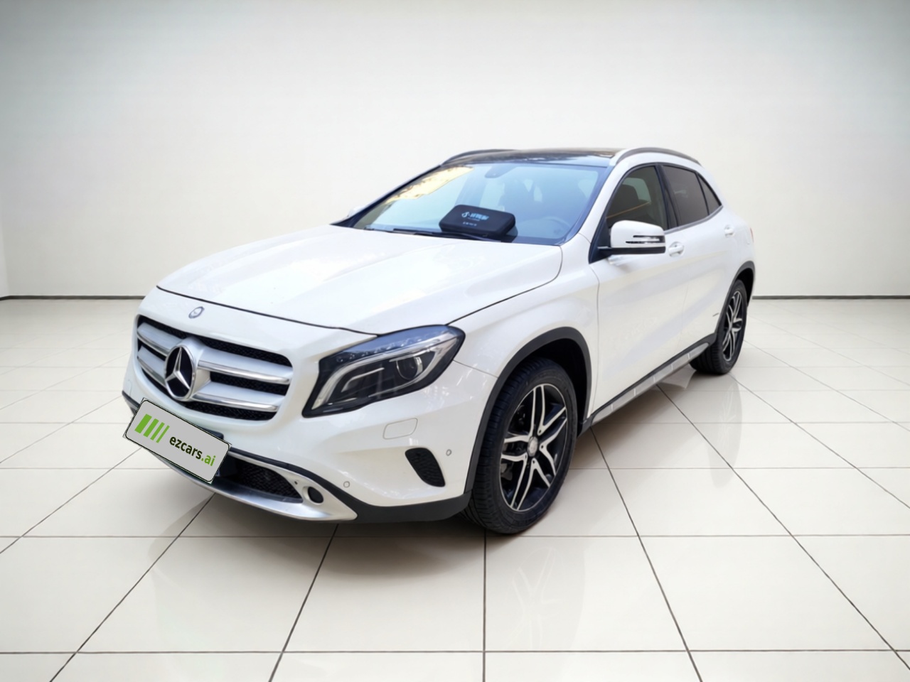 GLA 2015 GLA 220 4MATIC Fashion