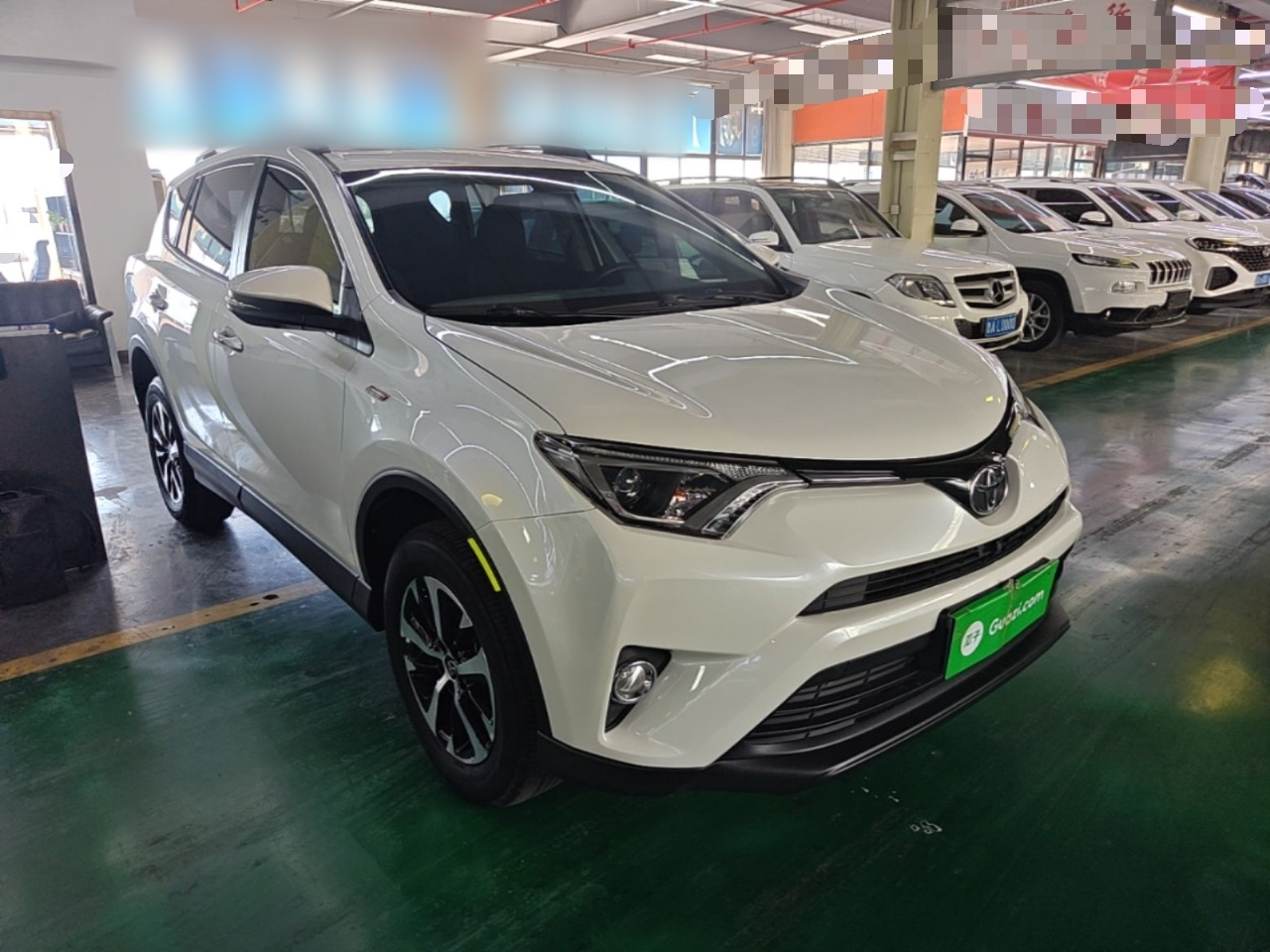 RAV4 2016 2.0L CVT RWD China V photo 5