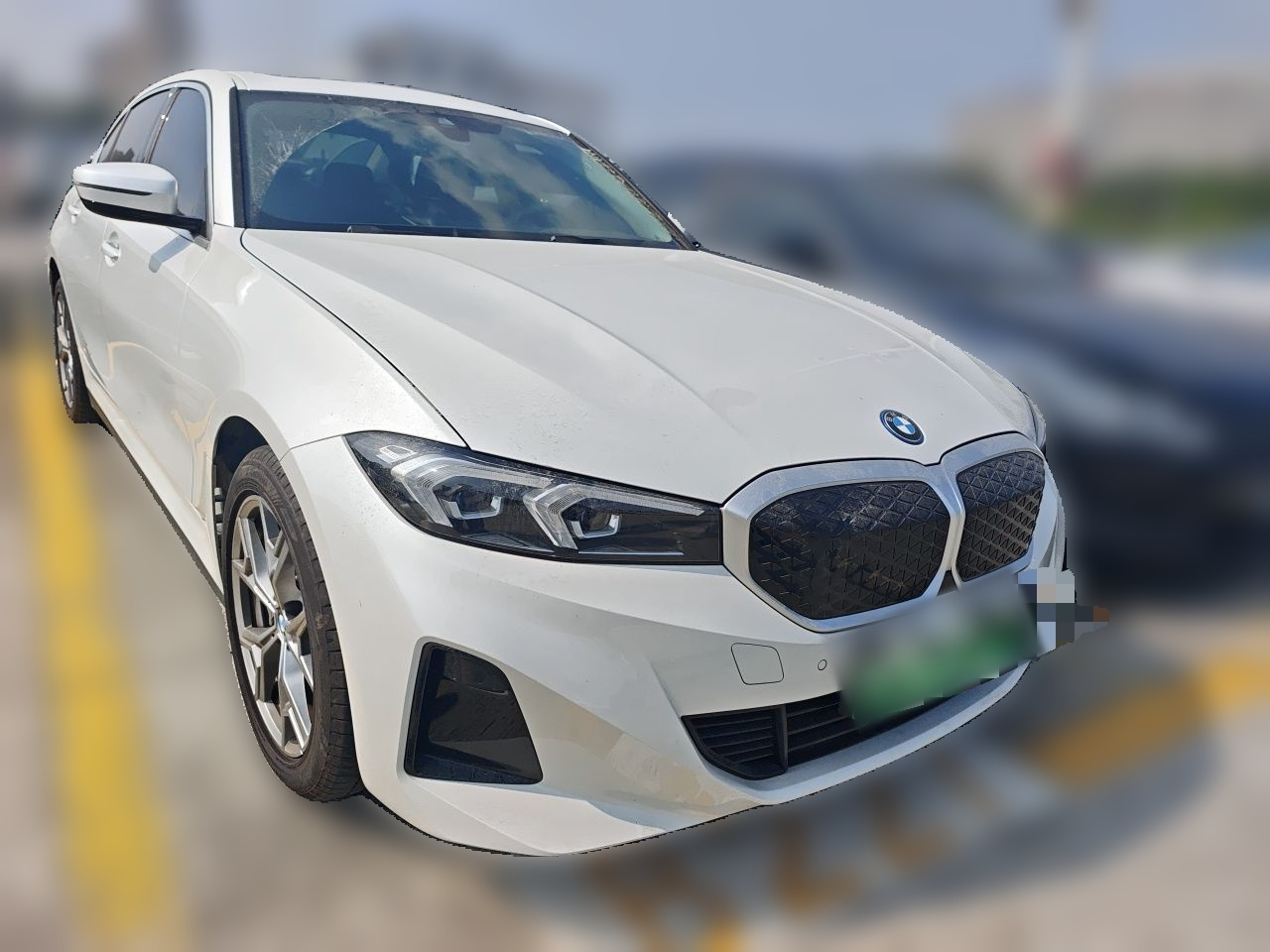 i3 2025 eDrive 35 L photo 3