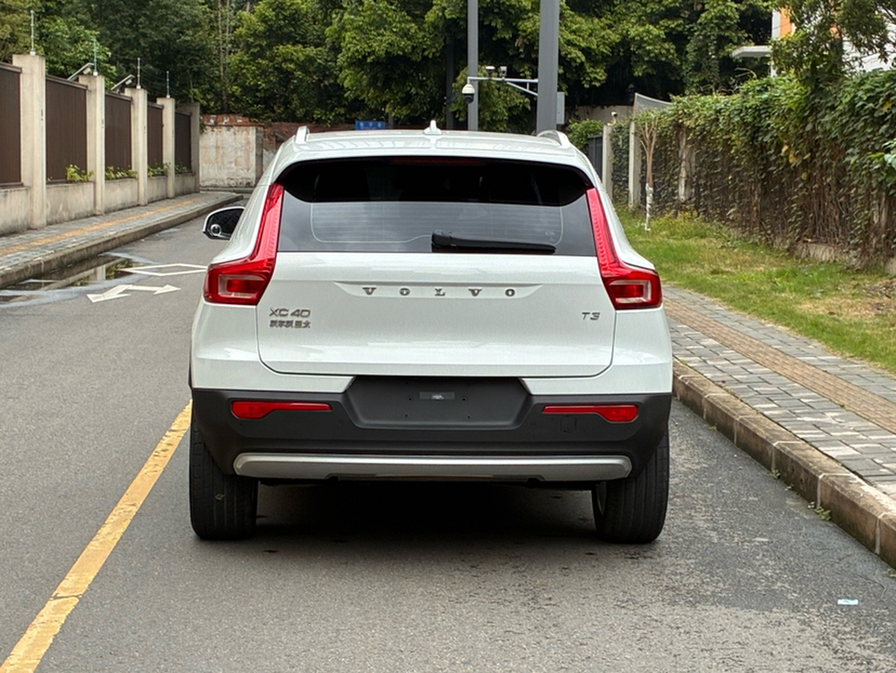 XC40 2021 T3 Fashion photo 4