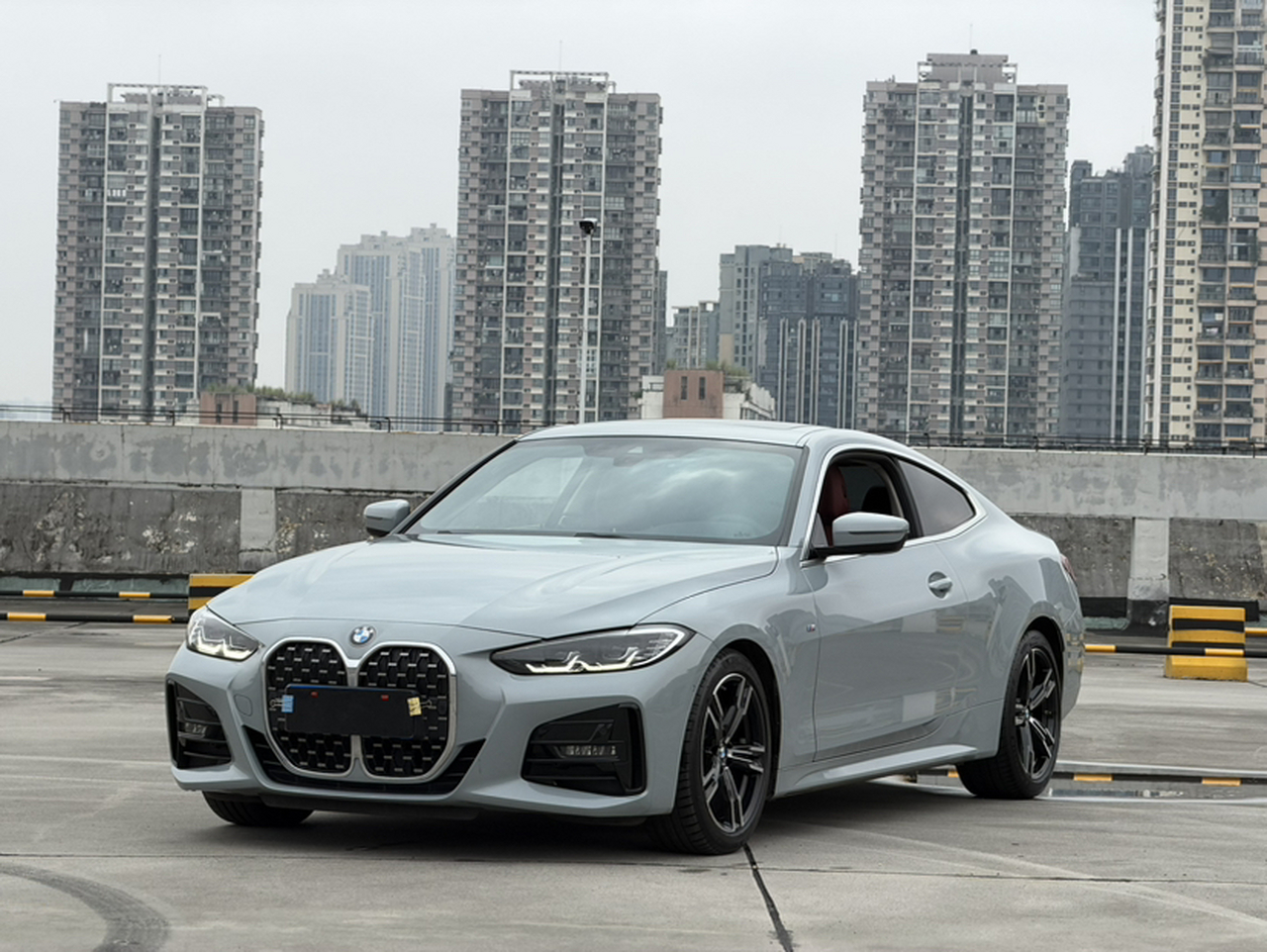 4 Series 2022 425i M Sport Package