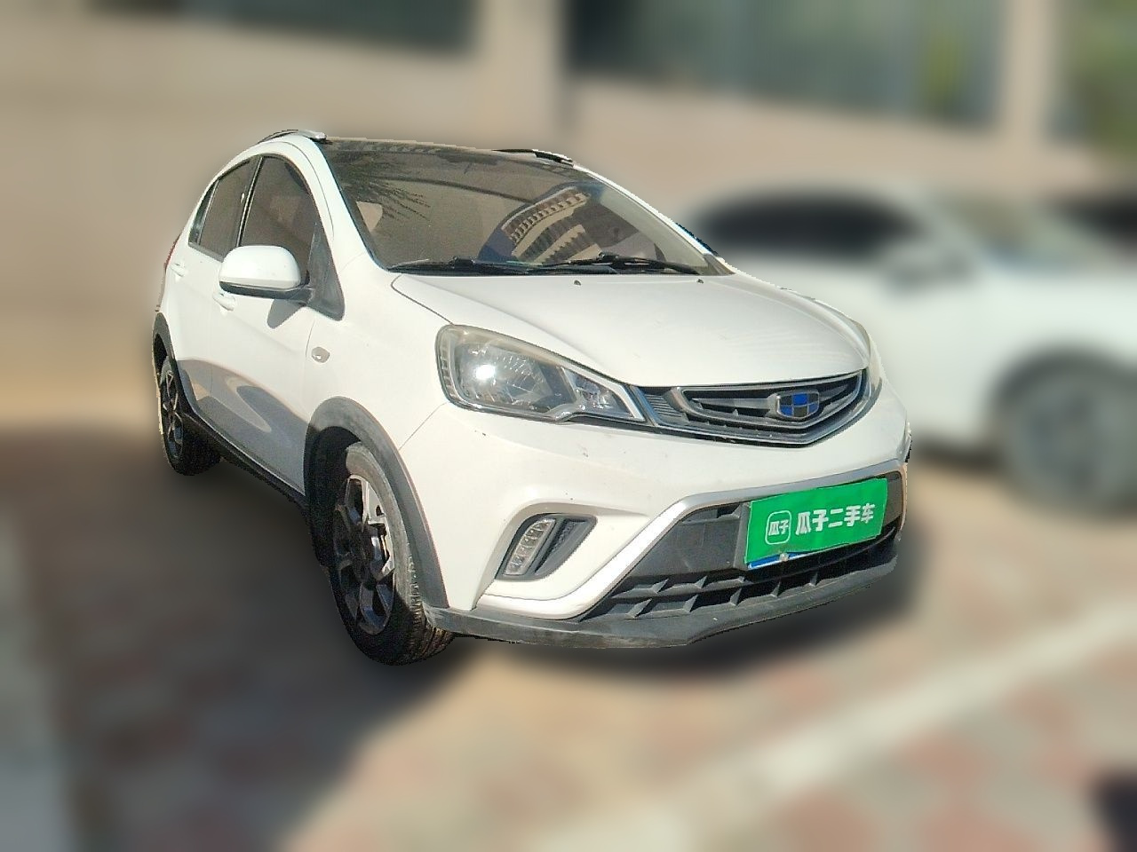 Vision X1 2017 1.3L AT photo 3