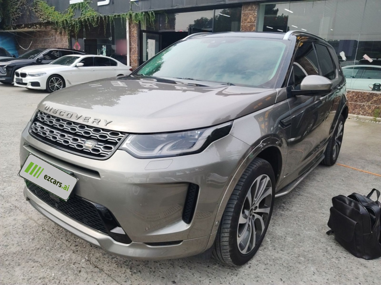 Discovery Sport EV 2021 P300e Performance Tech