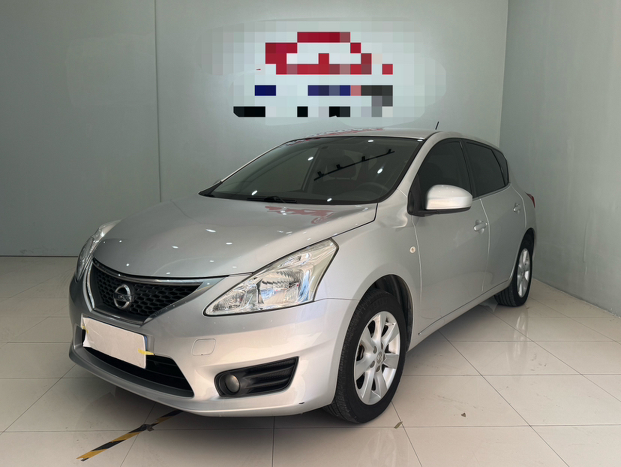 Tiida 2011 1.6L CVT Comfort