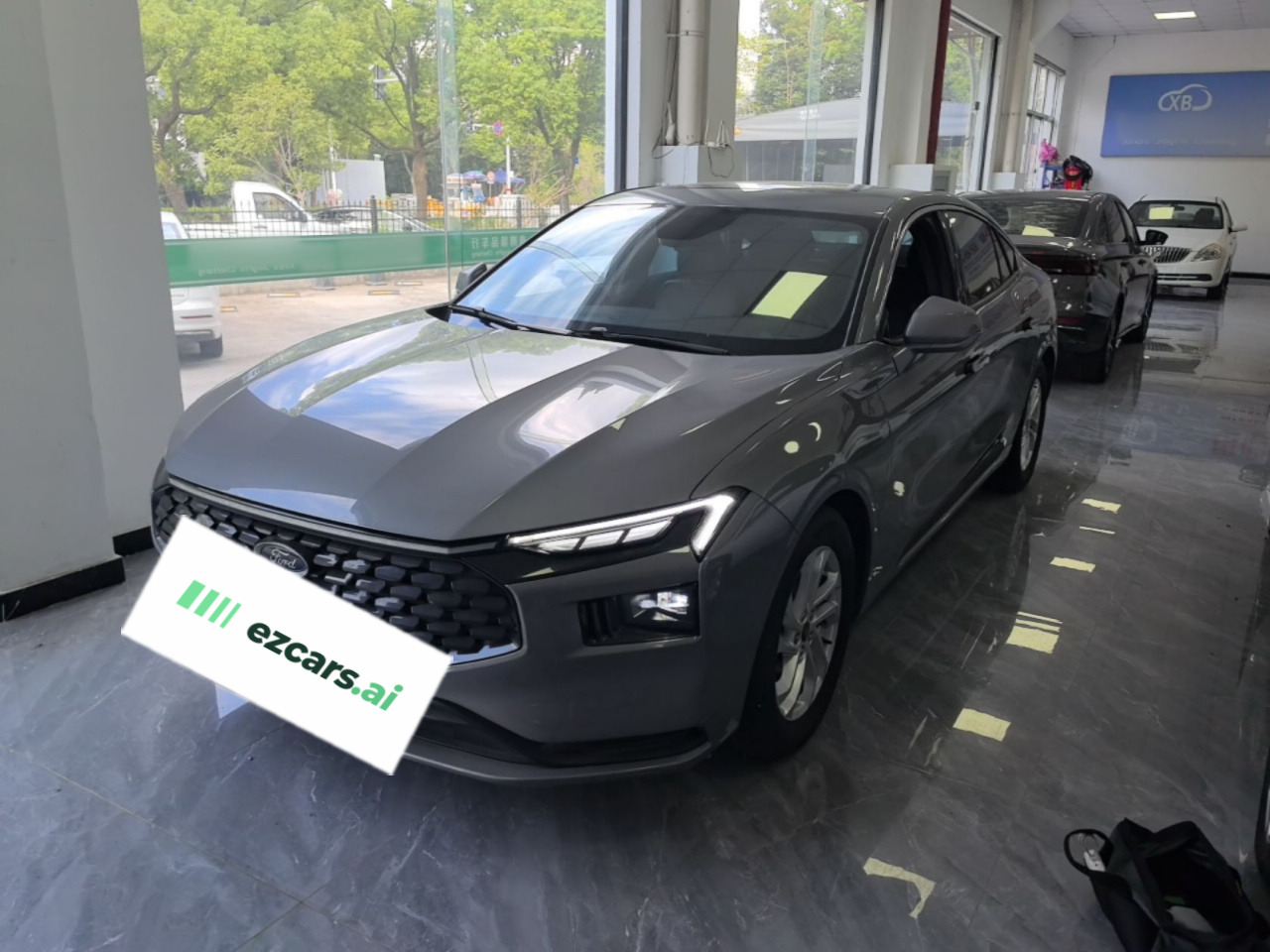 Mondeo 2023 EcoBoost 180