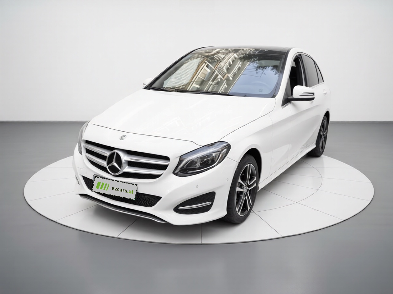 B-Class 2017 B 200 Fashion