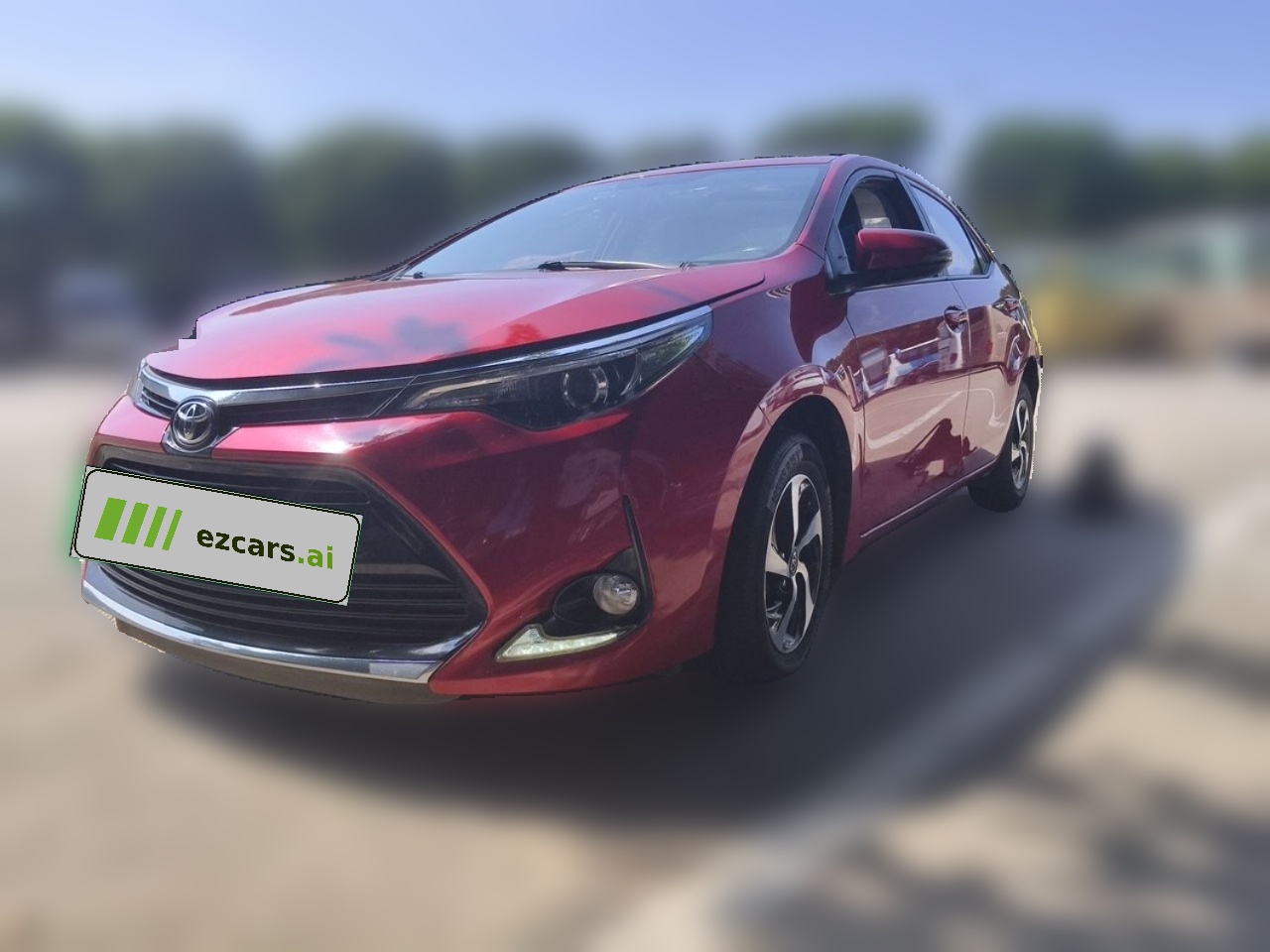 Levin 2017 Facelift 185T CVT Elite China V