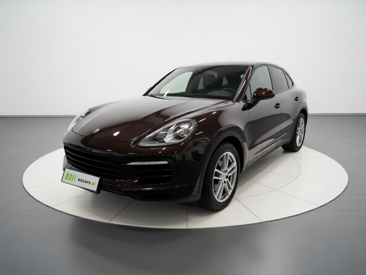 2019 Cayenne Coupé 3.0T