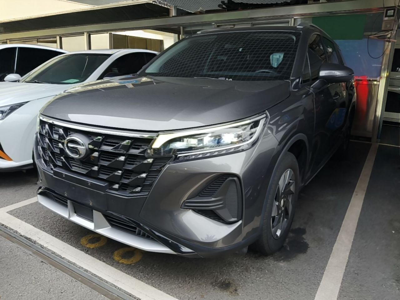 GAC Trumpchi GS4 2022 270T AT Pilot