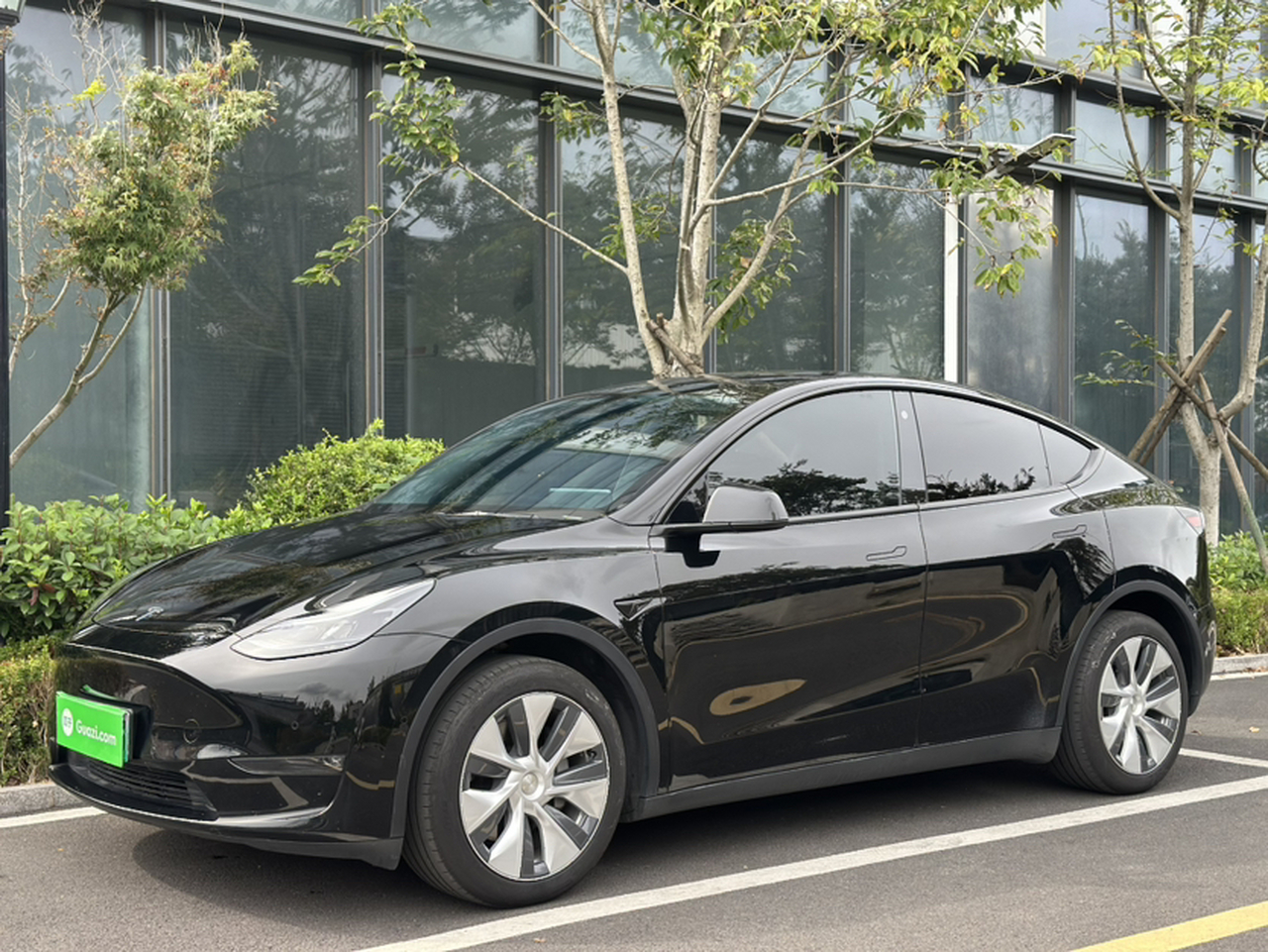 Model Y 2022 Facelift Long Range AWD