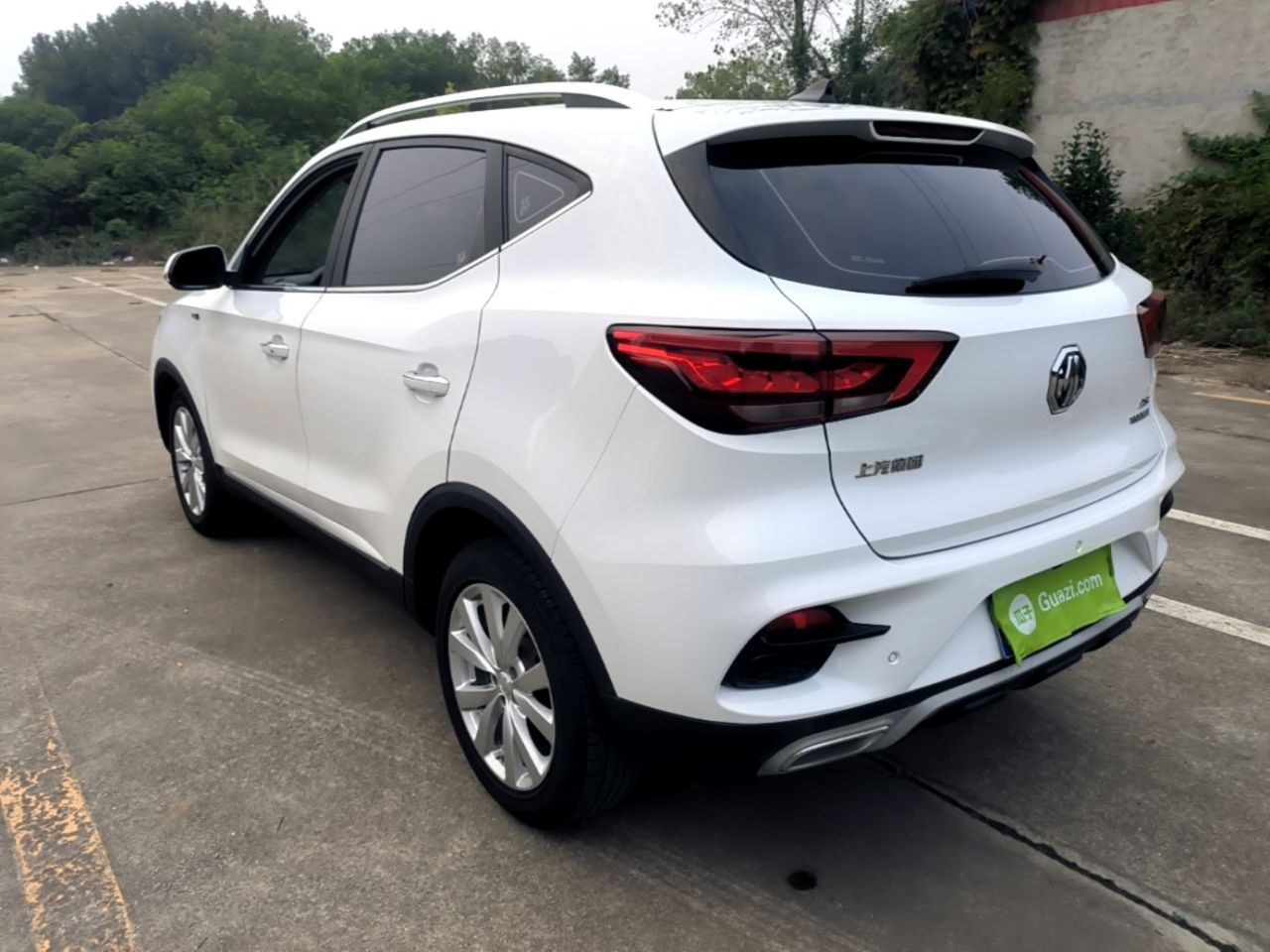 ZS 2020 180DVVT AT UP photo 4