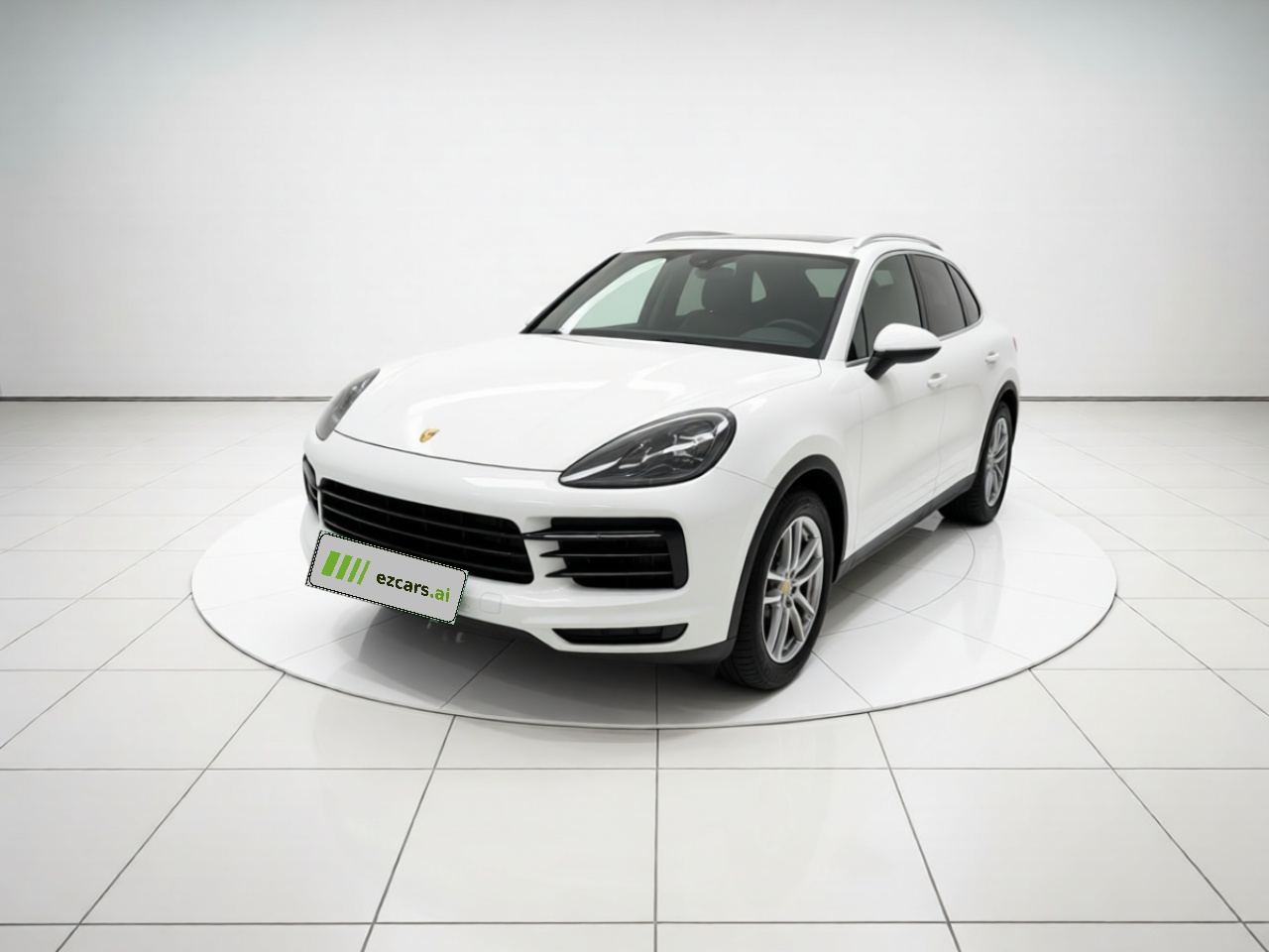 2018 Cayenne 3.0T