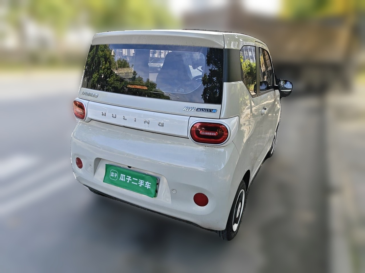 Hongguang MINIEV 2024 3rd Gen 215km photo 4