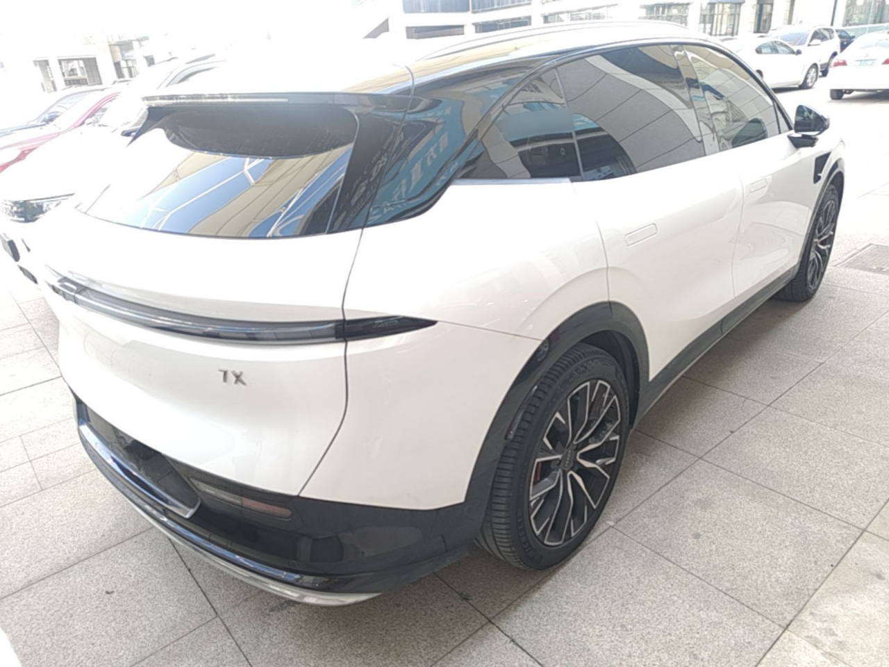 7X 2025 75kWh RWD ADAS photo 4