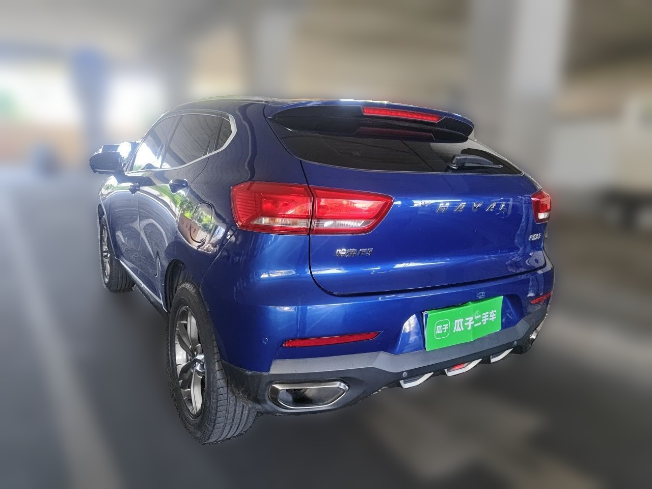 F5 2018 1.5T i photo 4