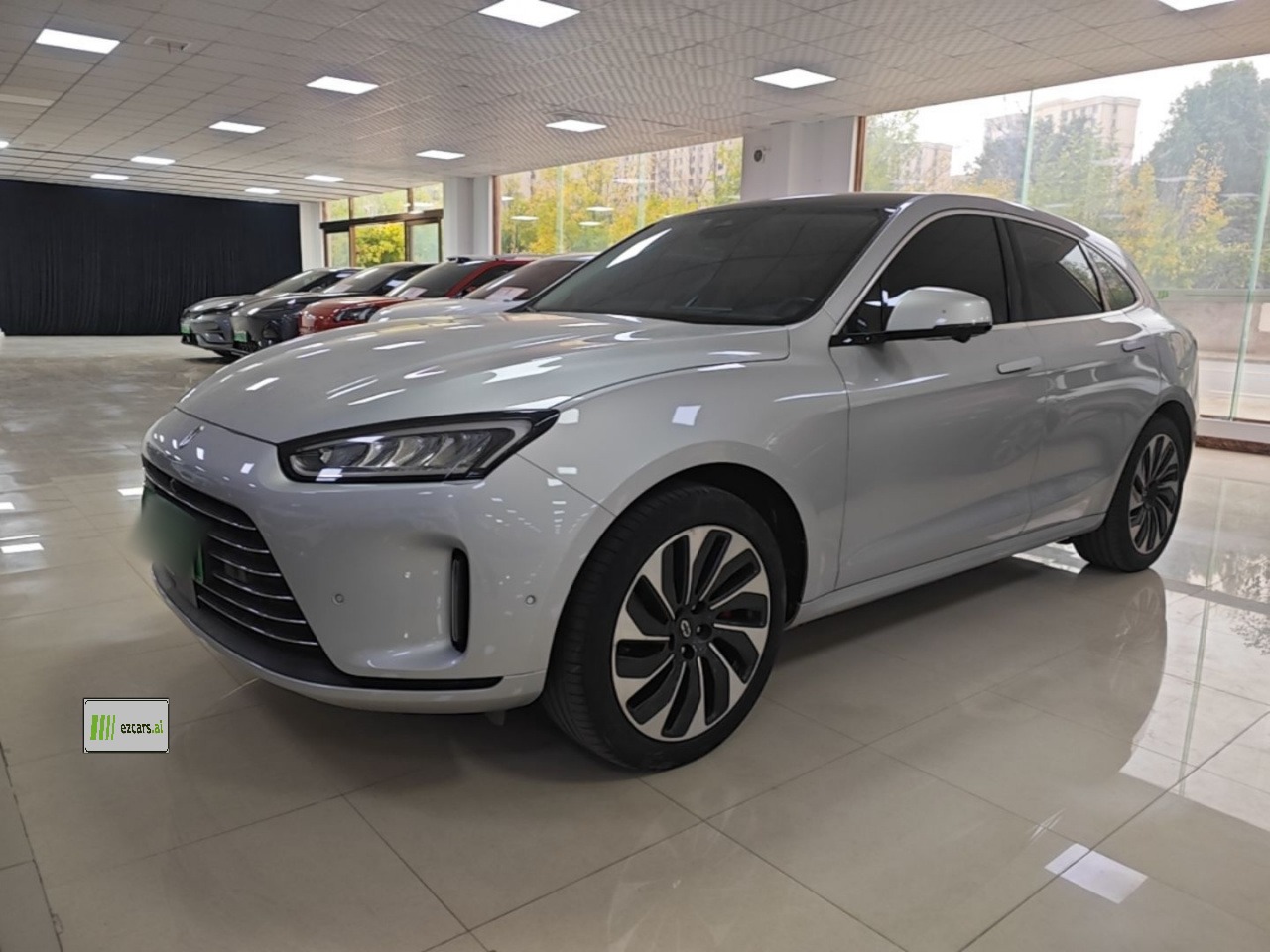 HIMA AITO M5 2022 EREV AWD