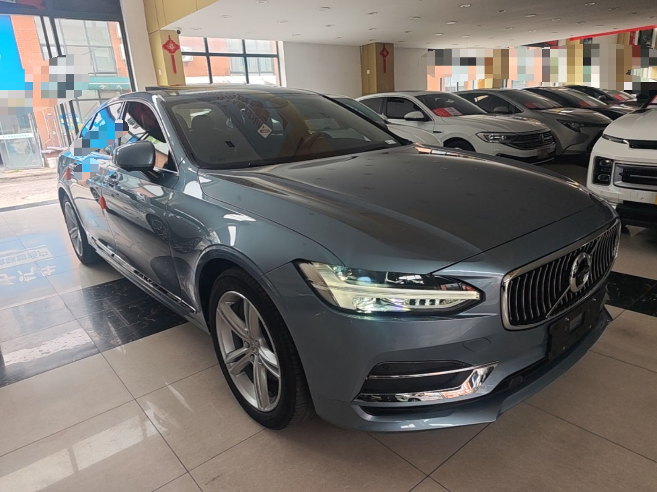 S90 2019 T4 photo 3