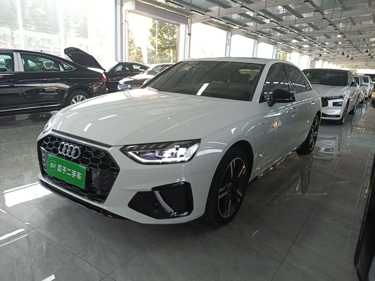 A4L 2022 40 TFSI Luxury Dynamic
